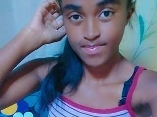 Erotisk videochatt Blacksexy1