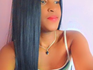 Erotisk videochatt Blacksexy1