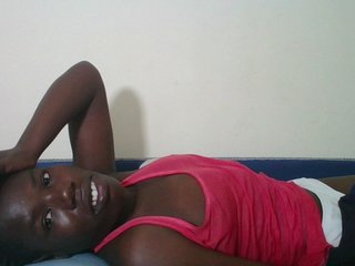 Erotisk videochatt Blacksexygal