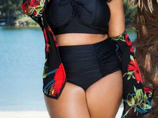 Erotisk videochatt BlaqPam