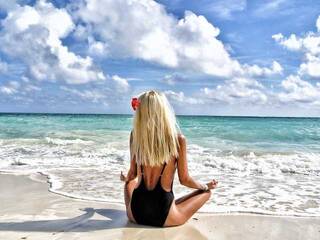 Erotisk videochatt blon-dino4ka