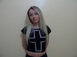 Erotisk videochatt blonda007x