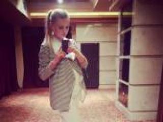 Erotisk videochatt blondaaas