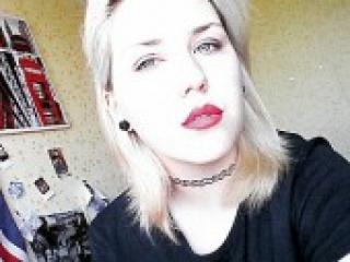 Erotisk videochatt blondaalina