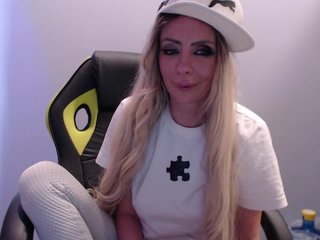 Erotisk videochatt blondalina