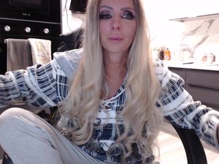 Erotisk videochatt blondalina