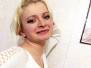 Erotisk videochatt blondanya