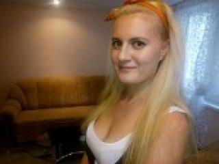 Erotisk videochatt blondcherry