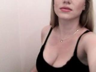 Erotisk videochatt blondddina