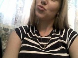 Erotisk videochatt blondddina7