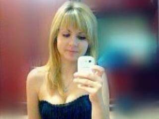 Erotisk videochatt blonde18