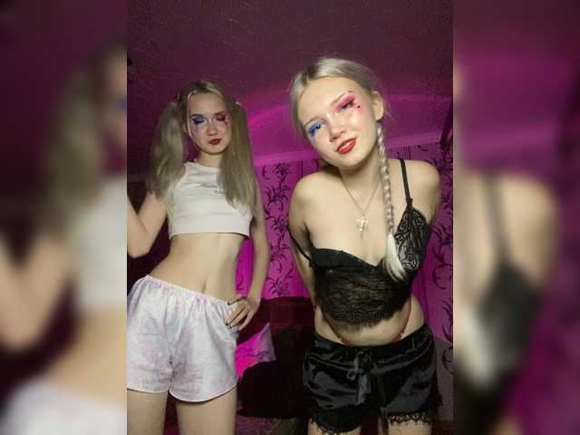 Sändningsbilder BlondeDuet