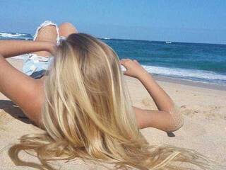 Erotisk videochatt blondefantasy