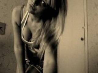 Erotisk videochatt blondegirl
