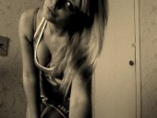 Erotisk videochatt blondegirl