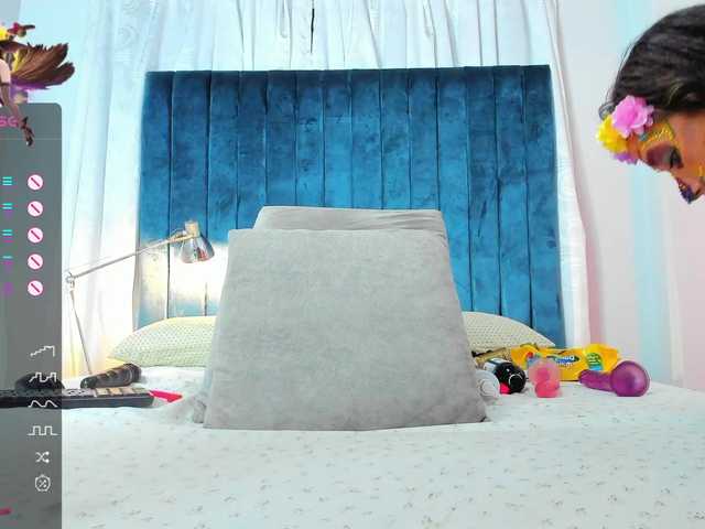Sändningsbilder blondehorny69