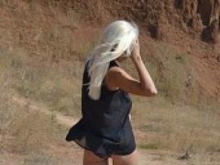 Erotisk videochatt blondekitty