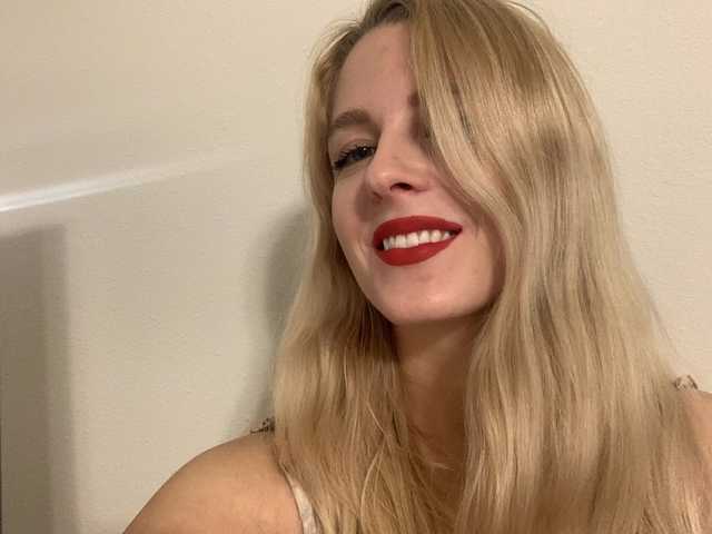 Erotisk videochatt BlondeKitty69