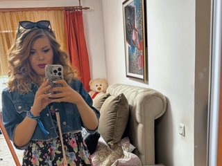 Erotisk videochatt BlondeMaya