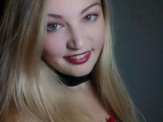 Erotisk videochatt Blondesin