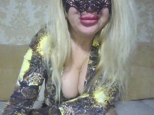 Sändningsbilder blondi23