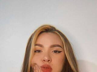 Erotisk videochatt Blondie-Kiutt