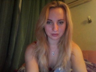 Sändningsbilder Blondigirl1