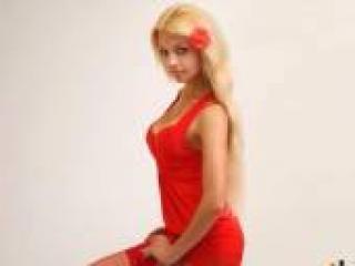 Erotisk videochatt blondigirlm