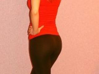 Erotisk videochatt blondinka7