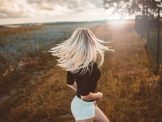 Erotisk videochatt Blondinka777