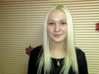 Erotisk videochatt blondinkaa