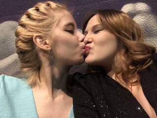 Erotisk videochatt BlondiPolli