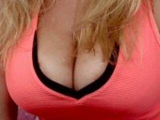 Erotisk videochatt blondoline