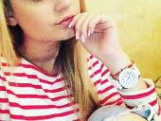 Erotisk videochatt blondoshka