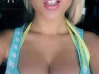 Erotisk videochatt BlondPamell