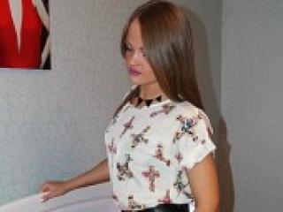 Erotisk videochatt blondpretty