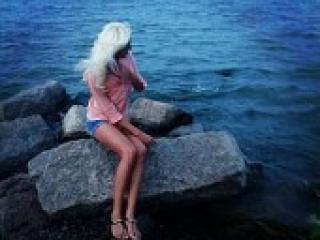 Erotisk videochatt blondygirl2