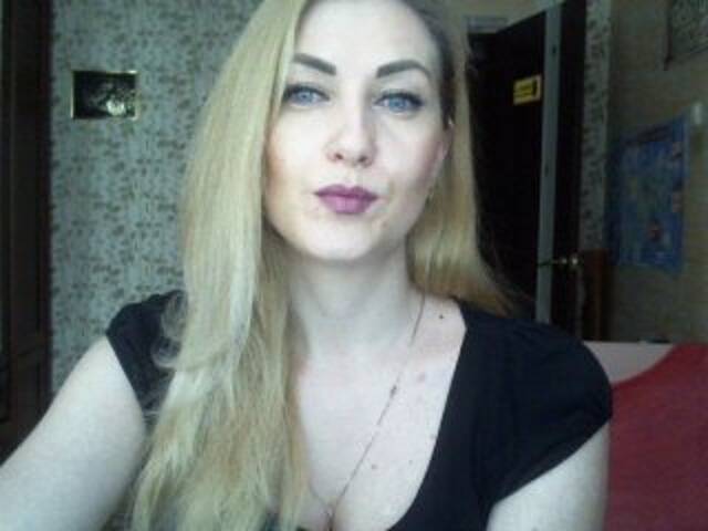 Sändningsbilder blondyle