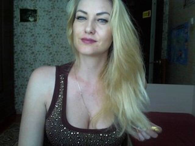 Sändningsbilder blondyle