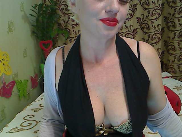 Sändningsbilder BlondySquirt