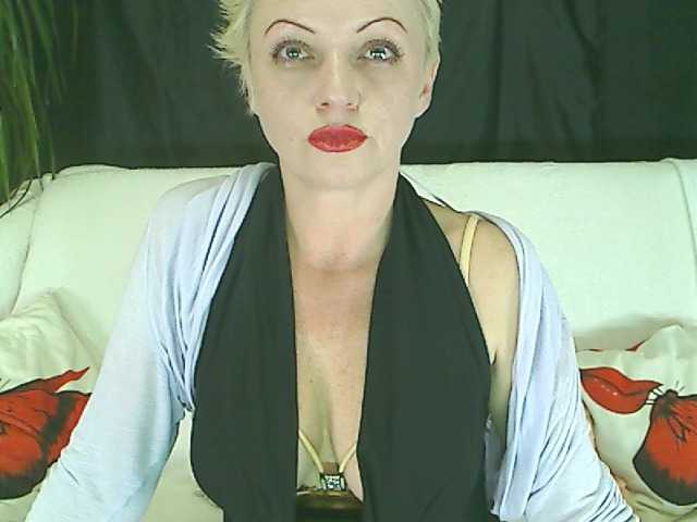 Sändningsbilder BlondySquirt