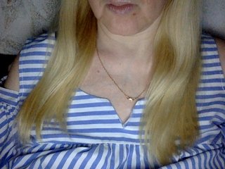 Erotisk videochatt BlondyVio