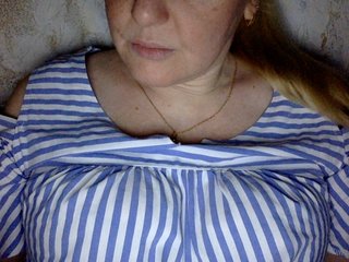 Erotisk videochatt BlondyVio