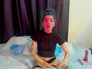 Erotisk videochatt Bluedarkelf888