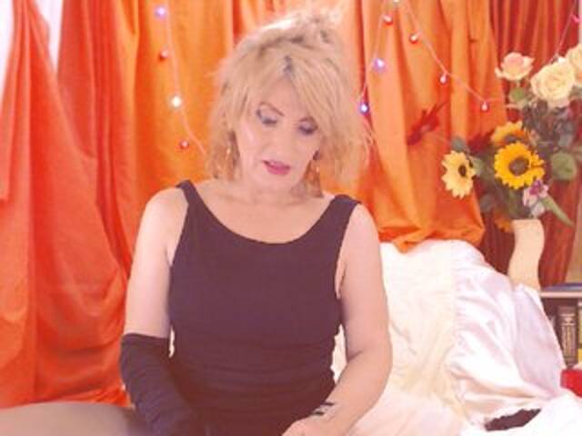 Sändningsbilder BlueFoxy1