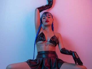 Erotisk videochatt BlueKath