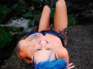 Erotisk videochatt Bluemynx
