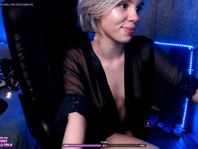 Foton BlueNikole I want you to relax with me :) lovens from 1 Tok, anal in private, requests without support-ignore, I love everyone