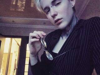 Erotisk videochatt BlueXWolf