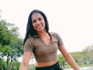 Erotisk videochatt MorenaGoldd